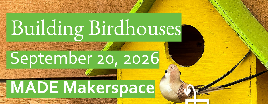 Building Birdhouses